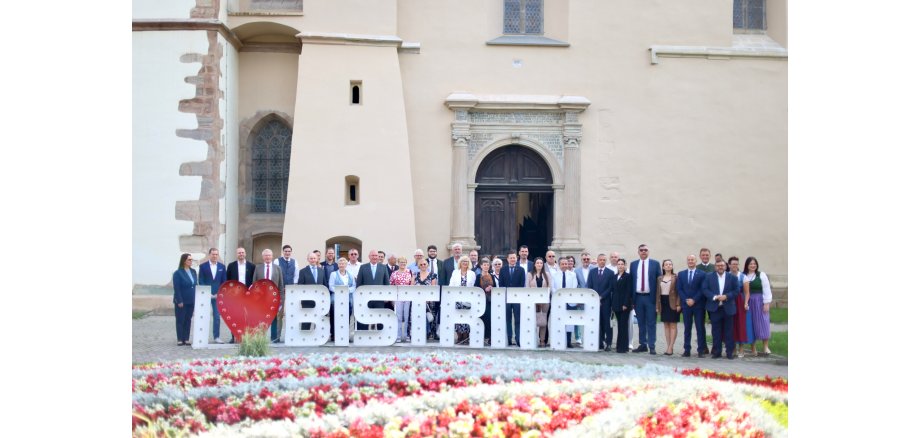 Bild Jubiläumsfeier Bistritz Sommer 2025 Bild Jubiläumsfeier Bistritz Sommer 2025