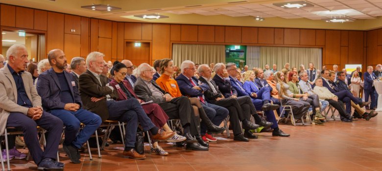 Gäste Herbstempfang 2025 Gäste Herbstempfang 2025