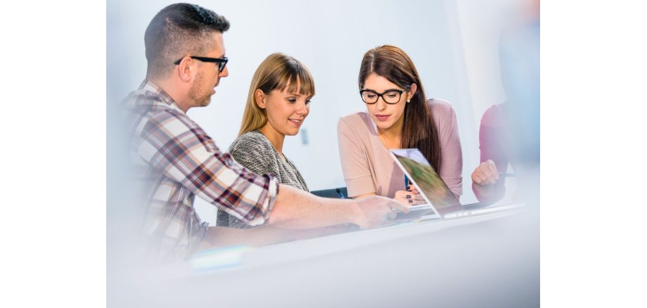 Symbolbild Ausbildung