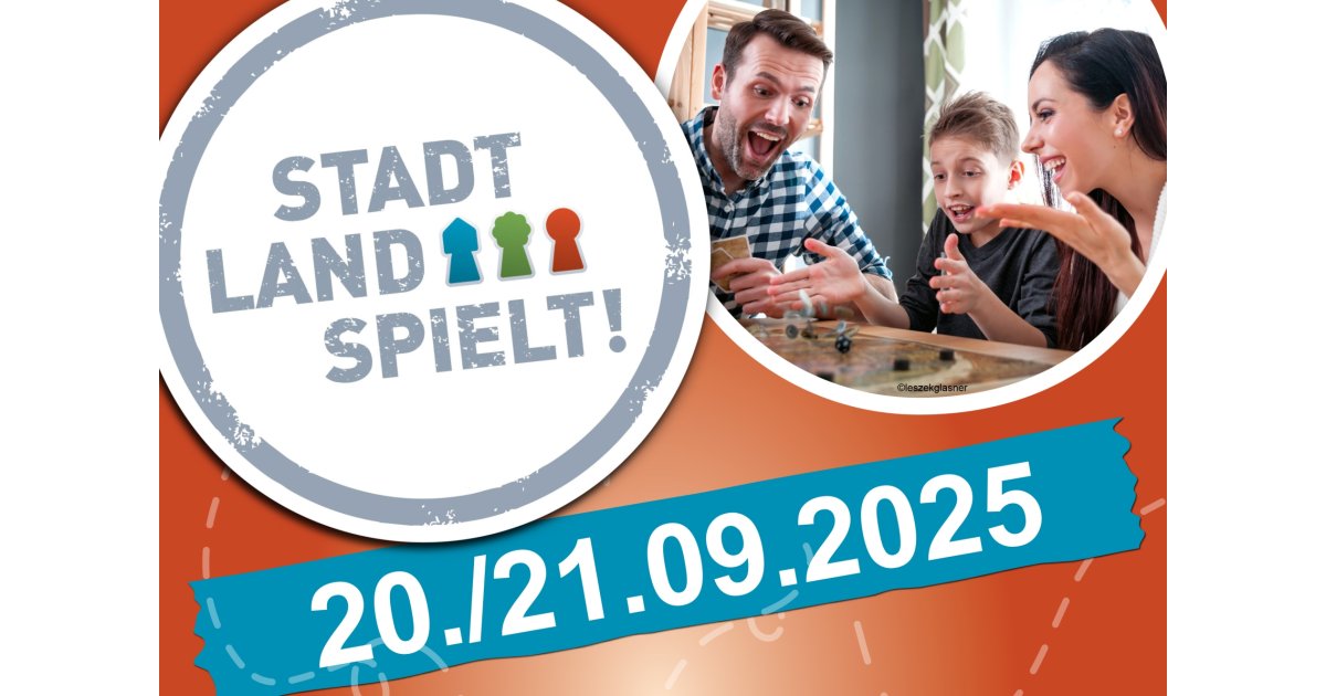 Stadt Land Spielt!