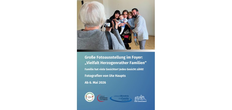 Ausstellung Familienbündnis - 1