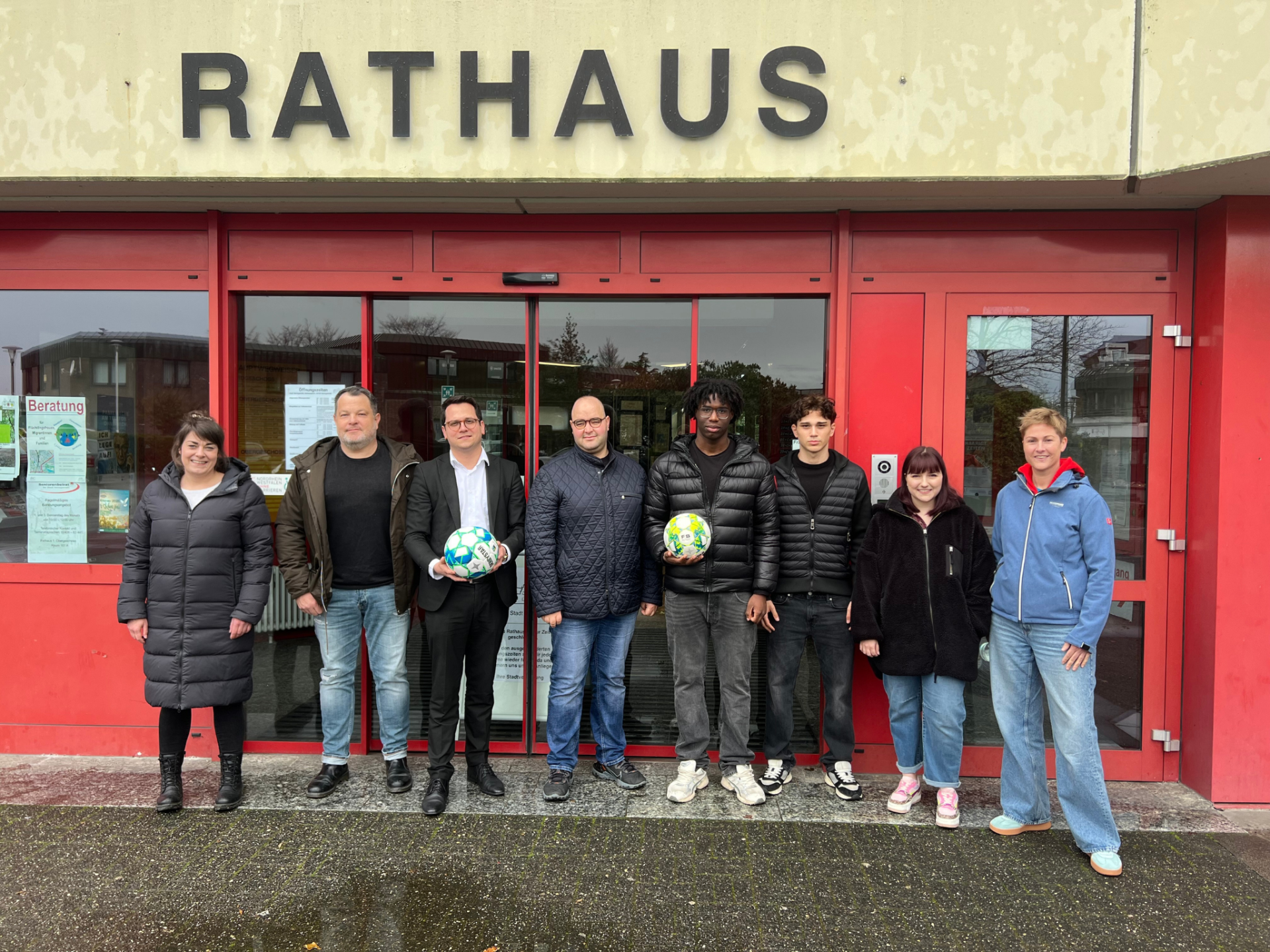 Gruppenbild Nachtaktiv - 1