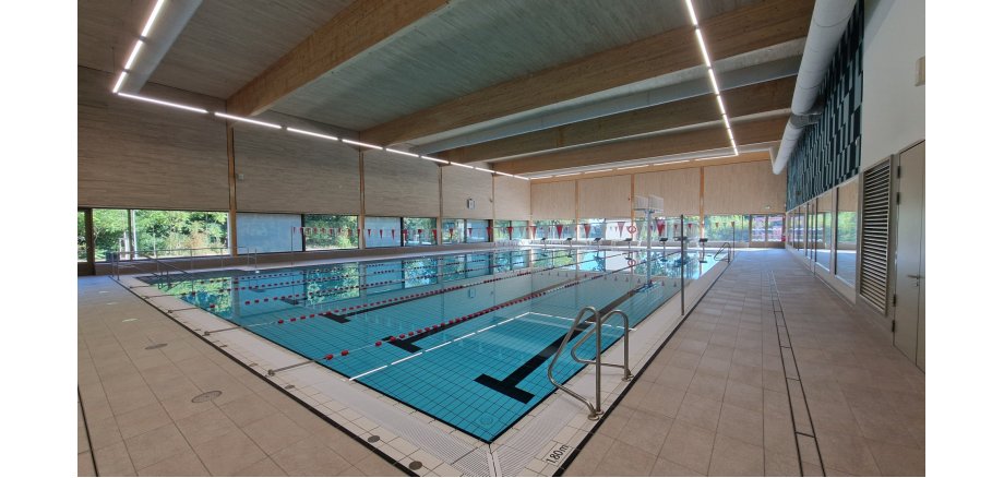Hallenbad Herzogenrath Sportbecken August 2026 Hallenbad Herzogenrath Sportbecken August 2026