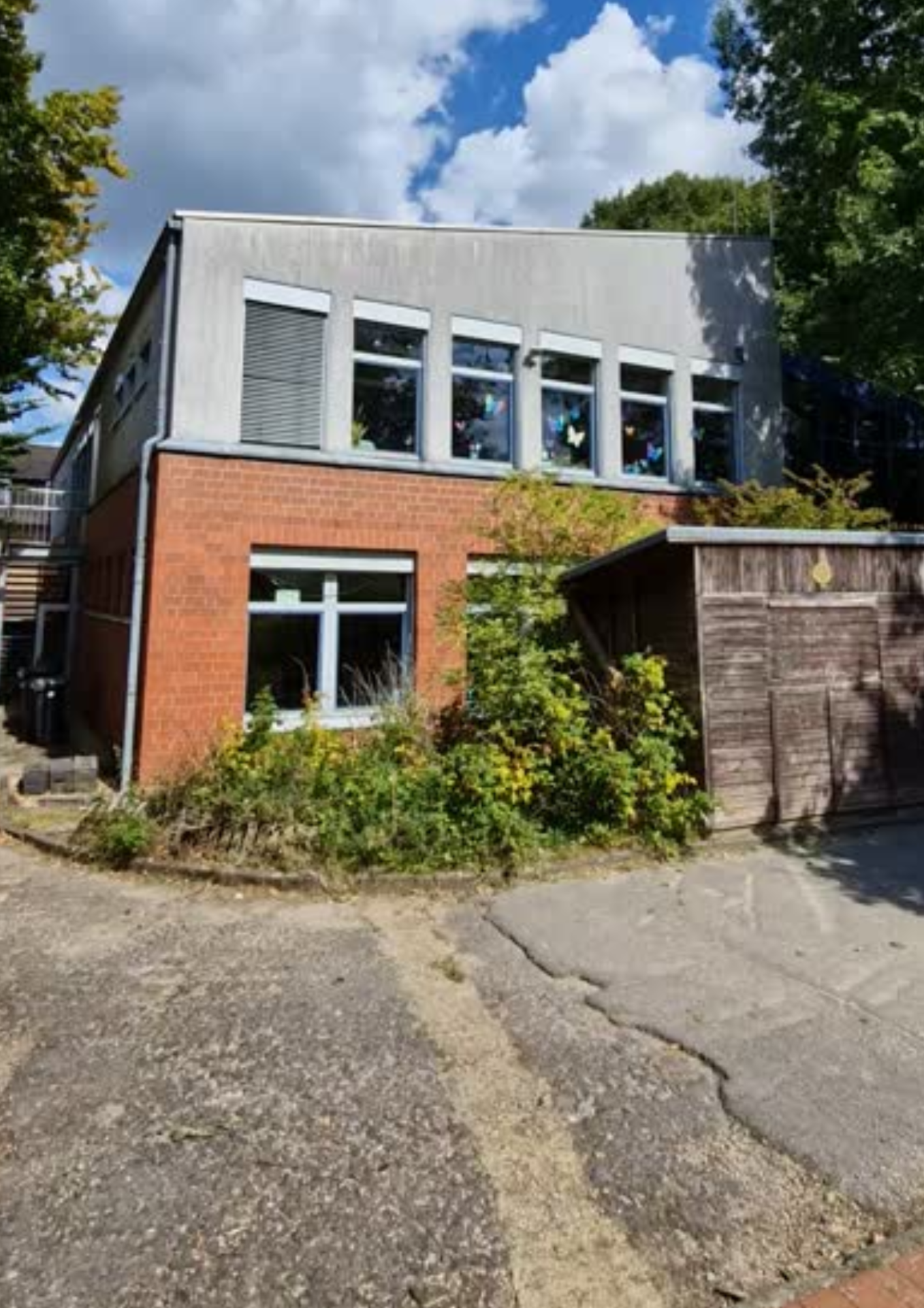 Grundschule Pannesheide - 1