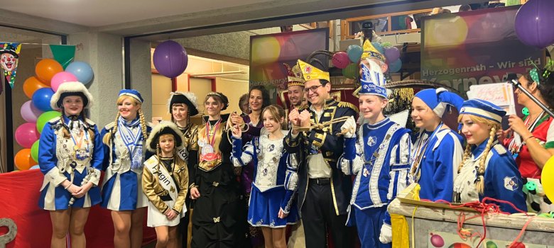 Rathaussturm 2026 2 - 1