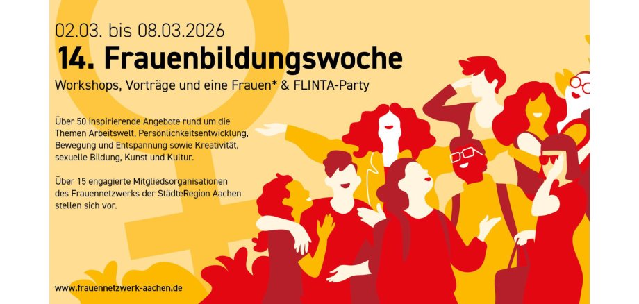Bild Frauenbildungswoche - 1