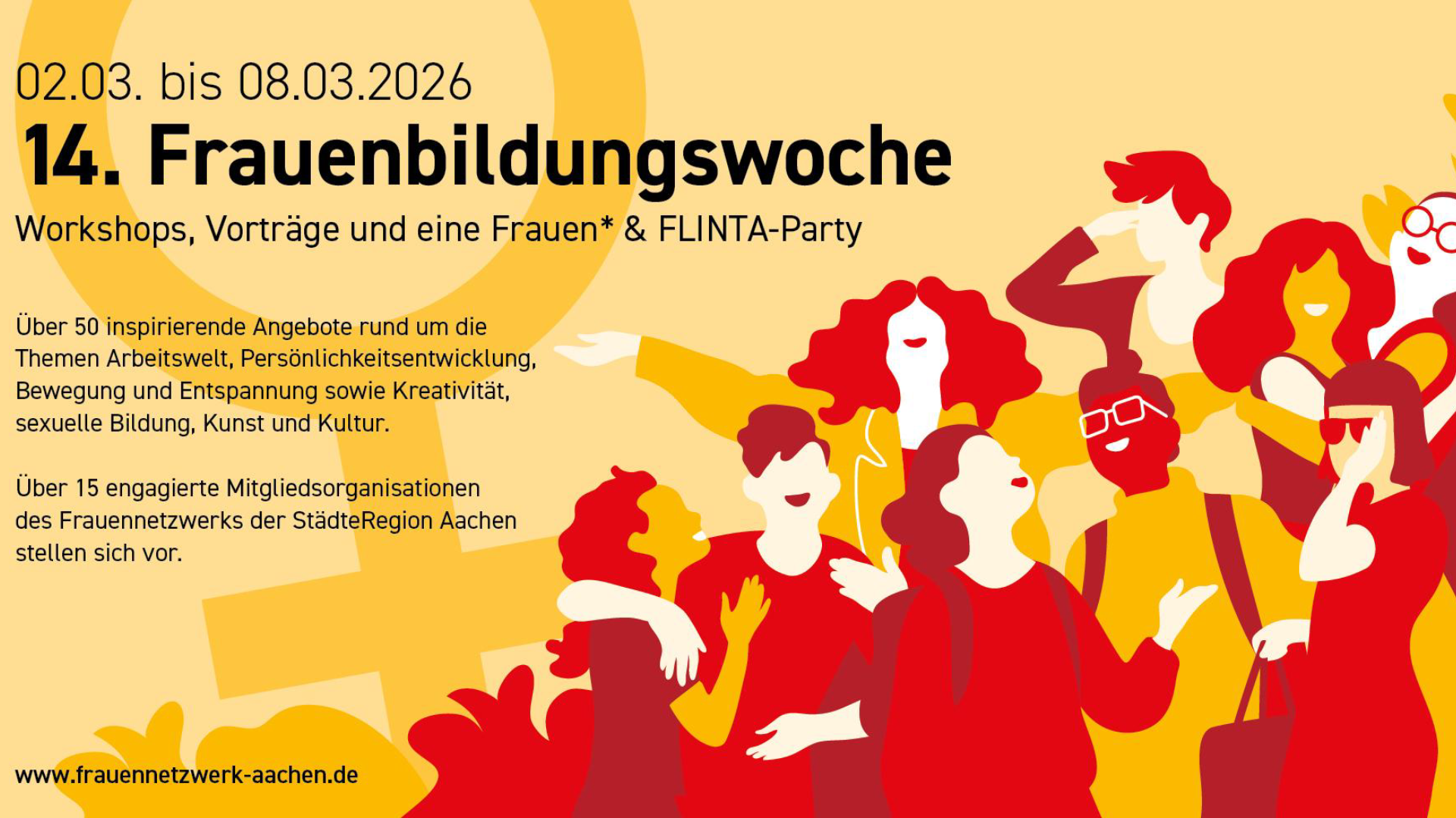 Bild Frauenbildungswoche - 1