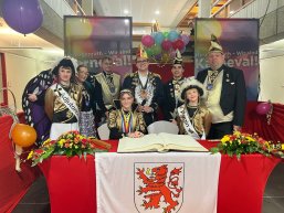 Jugendprinzessin Kohlscheid - 1