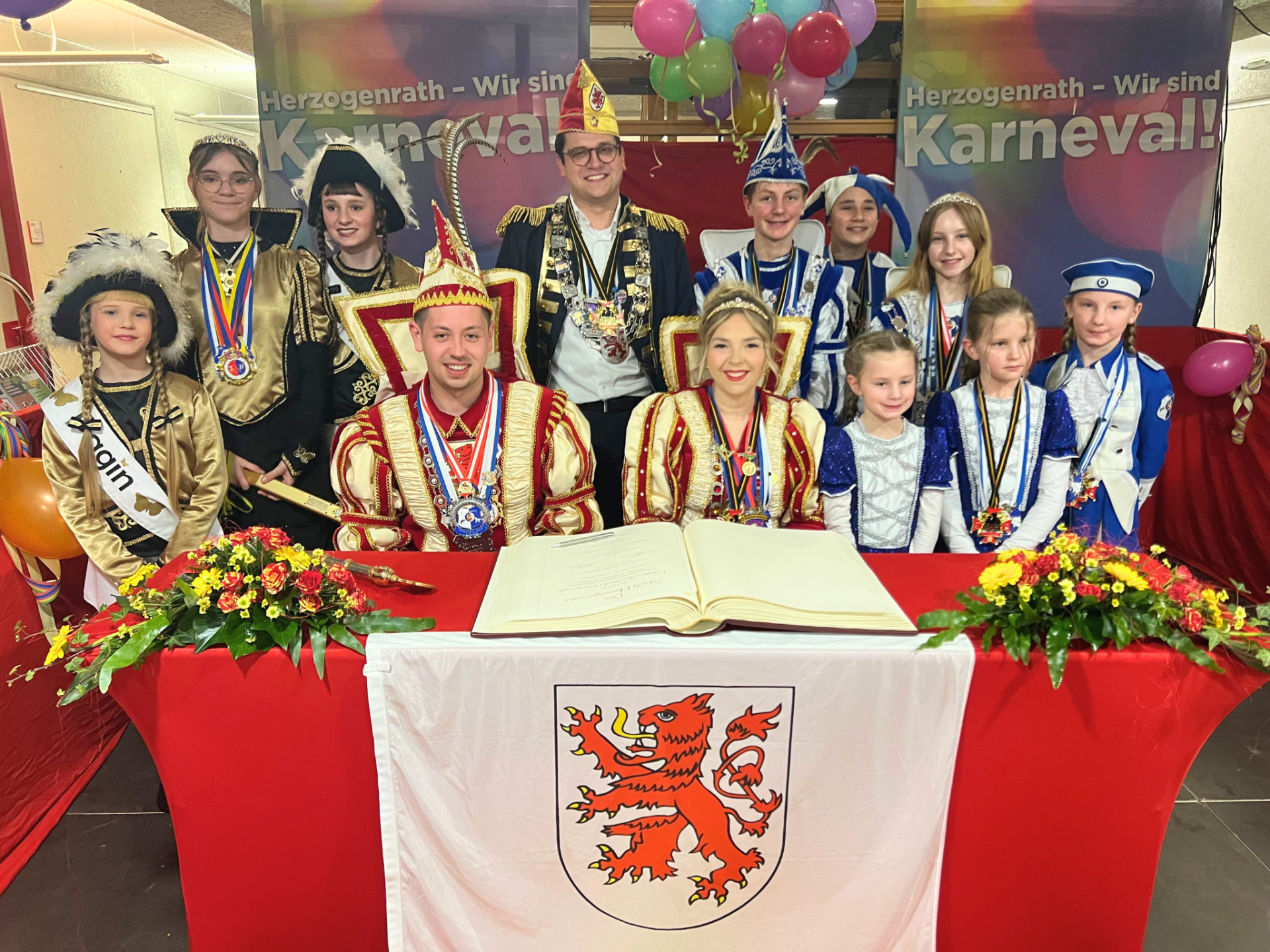 Tollitätenempfang 2026 - 1