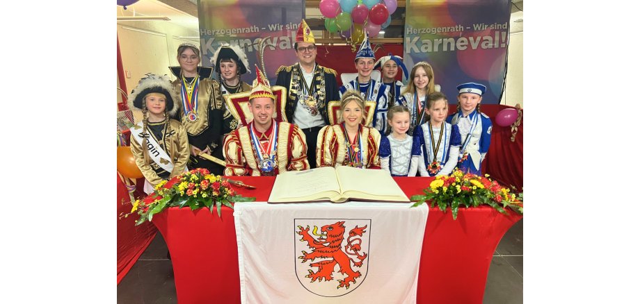 Tollitätenempfang 2026 - 1