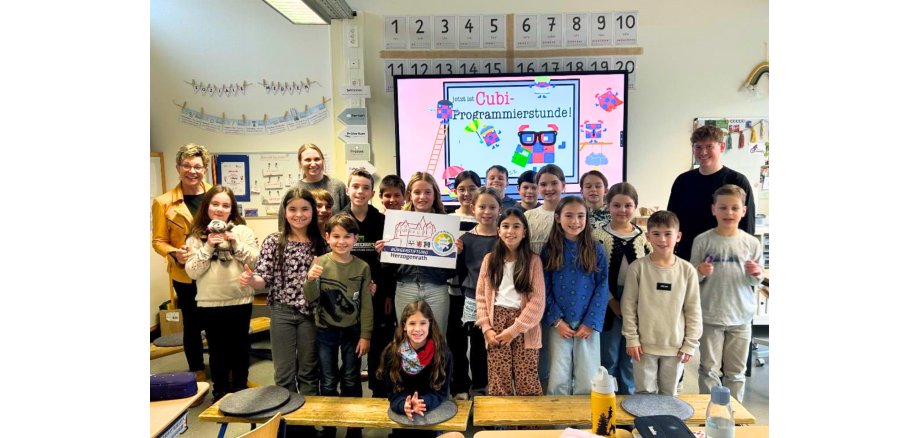 Programmierstunde Merkstein - 1