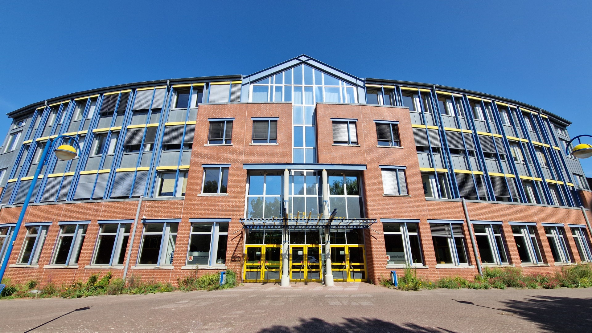 Europaschule Merkstein