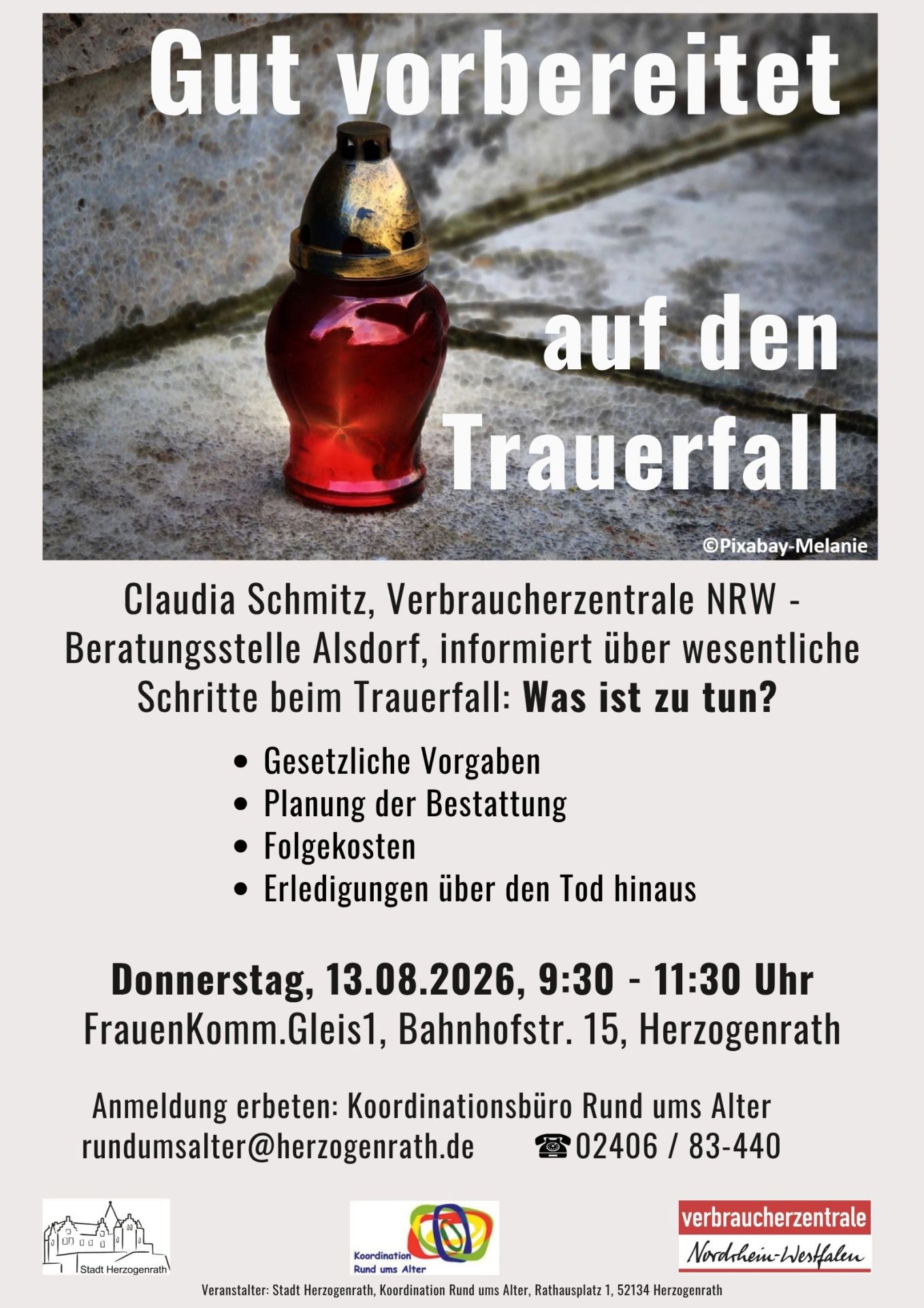 Trauerfall 13.08.2026 - 1
