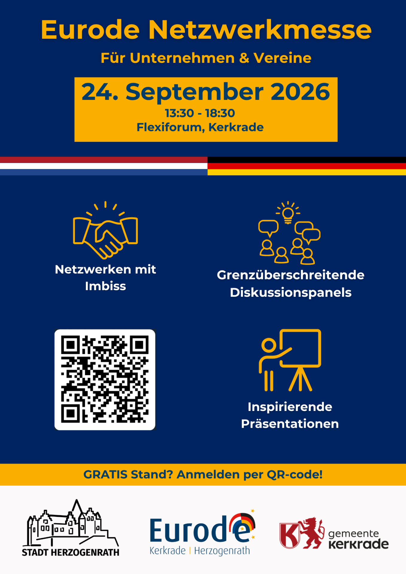 Grensoverstijgende beurs - 2