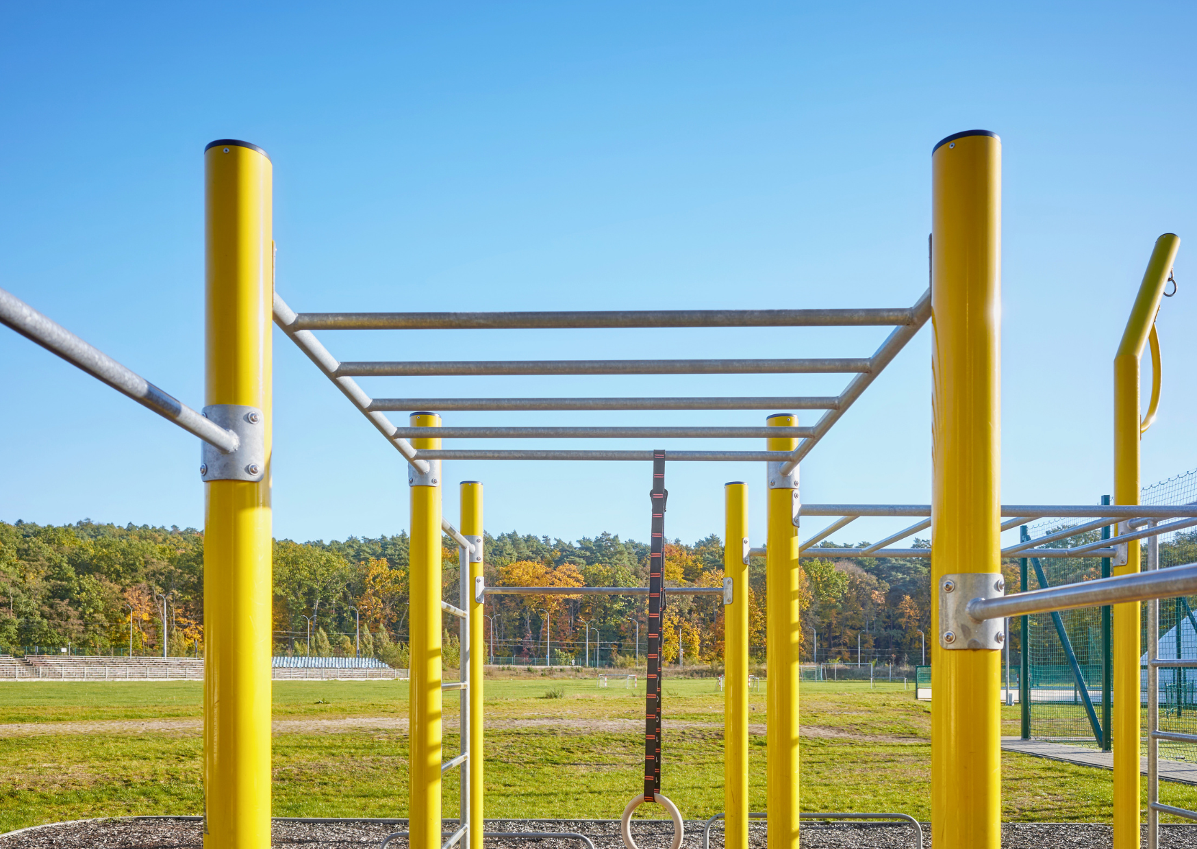 Symbolbild Calisthenics - 1