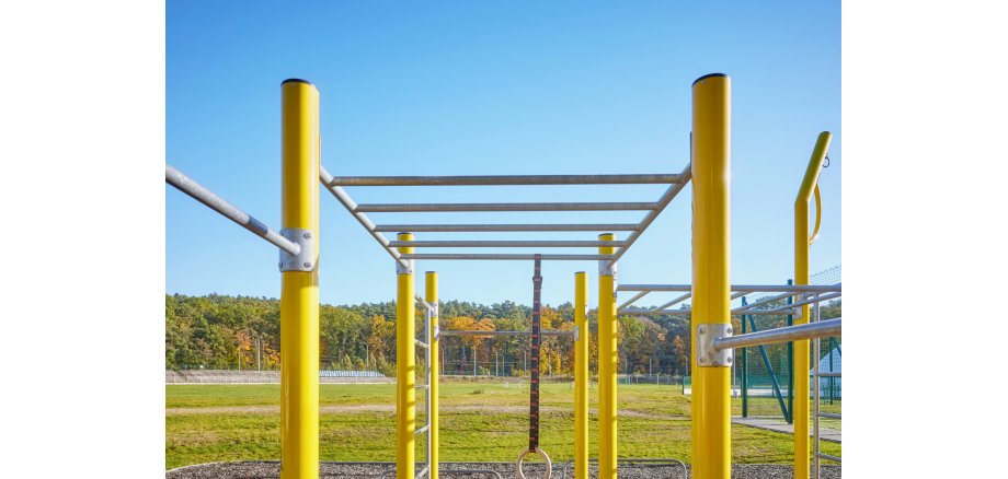 Symbolbild Calisthenics - 1 Symbolbild Calisthenics - 1