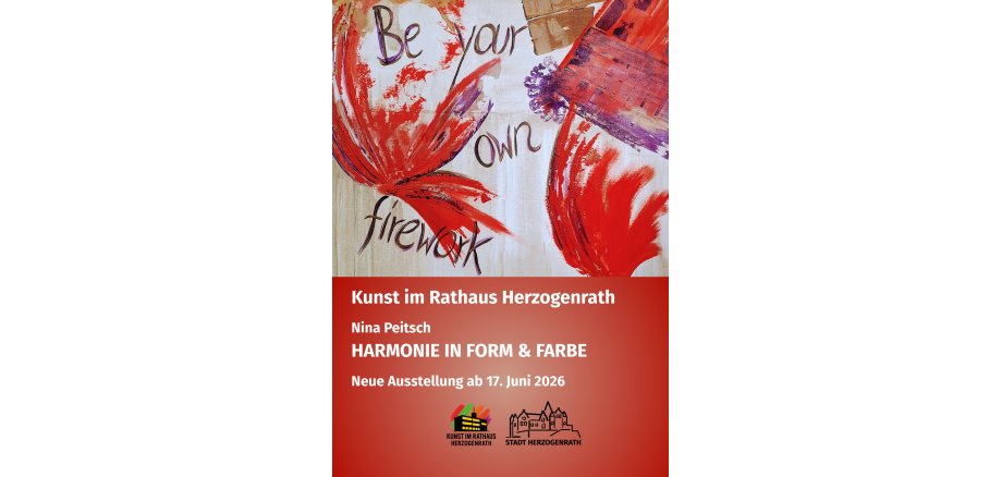 Kunst im Rathaus Juni 2026 - 1