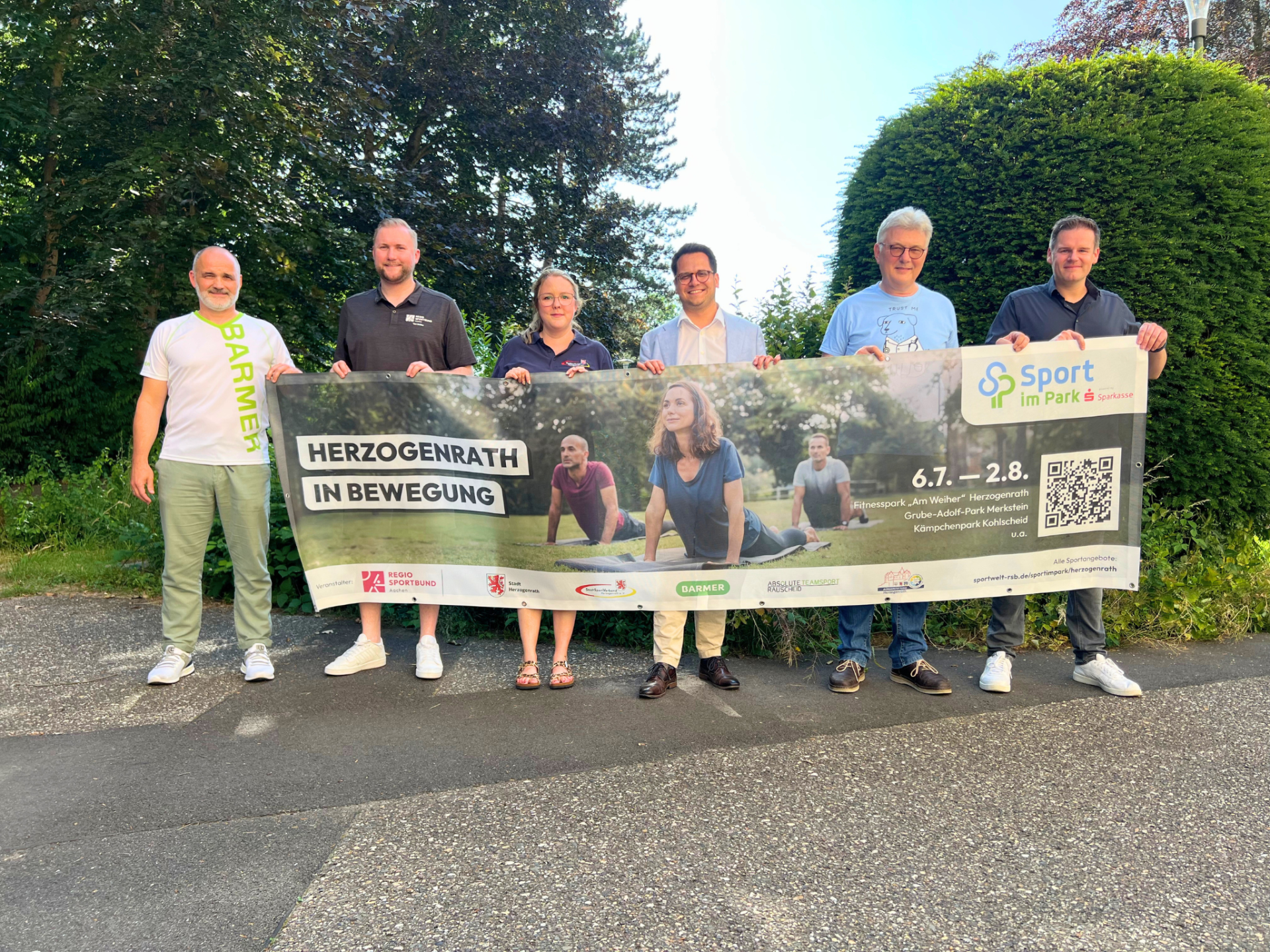 Sport im Park 2026 1 - 1