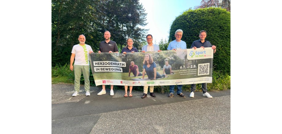 Sport im Park 2026 1 - 1