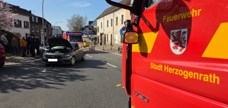 Unfall Alte Straße Unfall Alte Straße