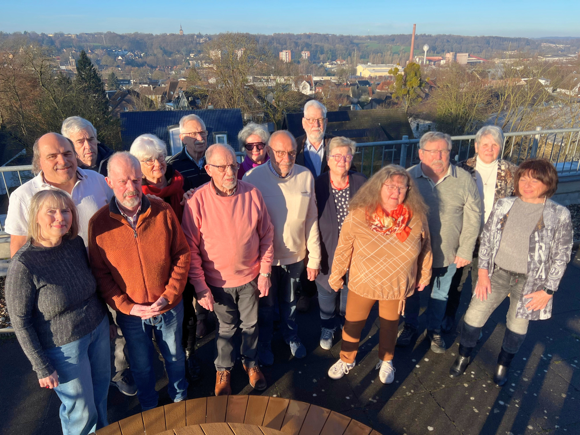 Seniorenbeirat 2025 - 2023