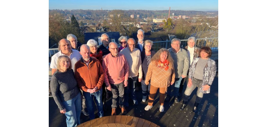 Seniorenbeirat 2025 - 2023