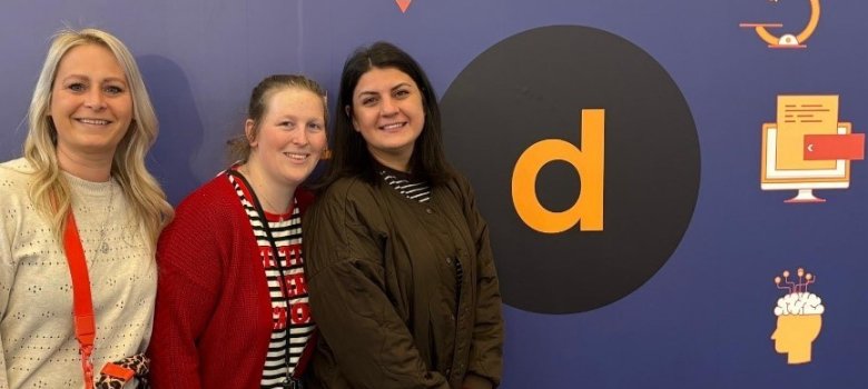 Kita-Leitungen auf der didacta 2