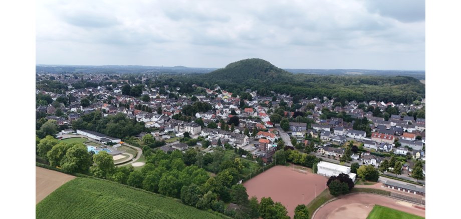 Haldenlandschaft Merkstein