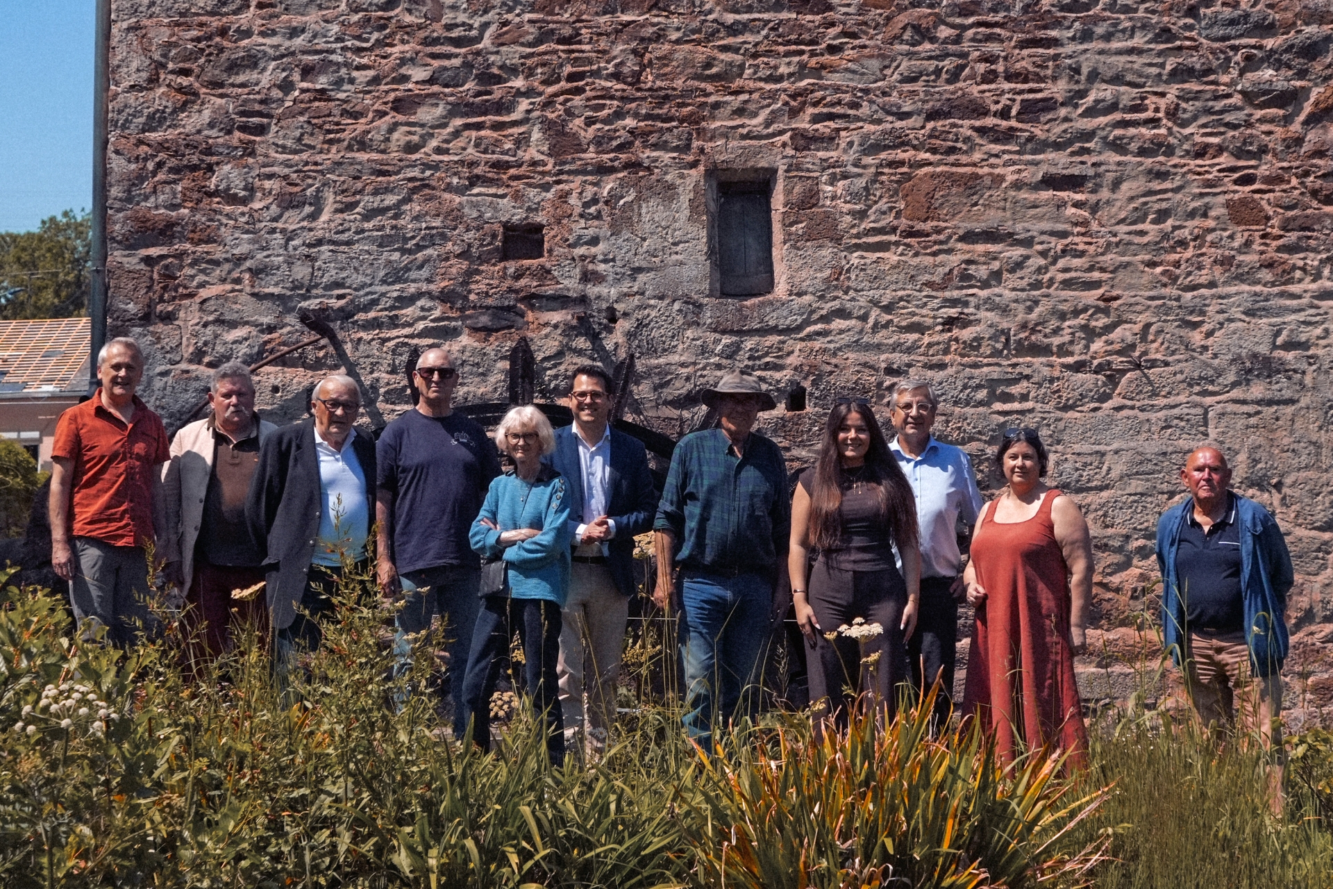 Gruppenbild Plerin 2026