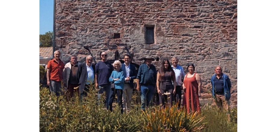 Gruppenbild Plerin 2026 Gruppenbild Plerin 2026