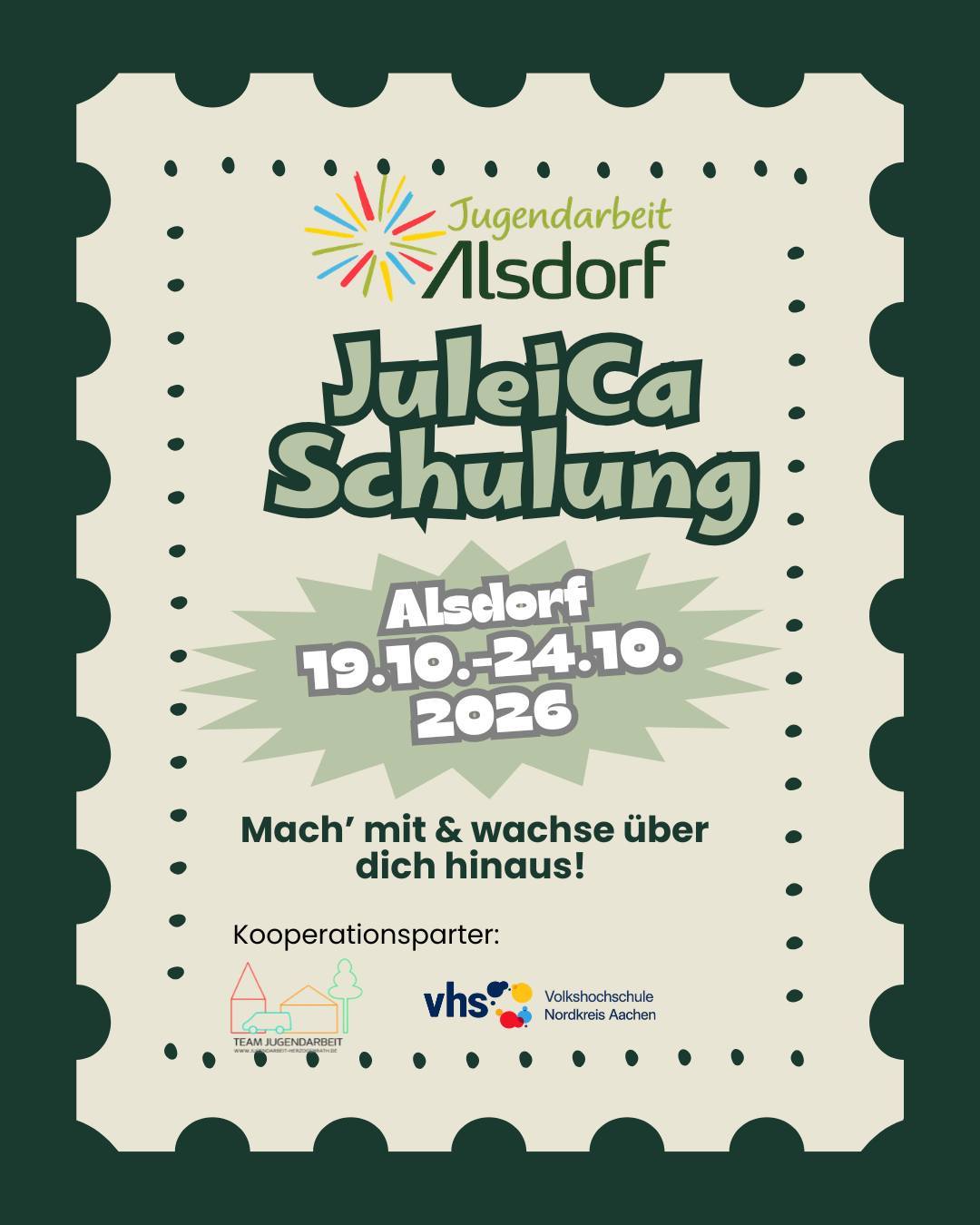 Visual JULEICA 2026