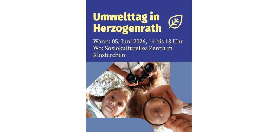 13-05_Umwelttag Ankündigung - 1