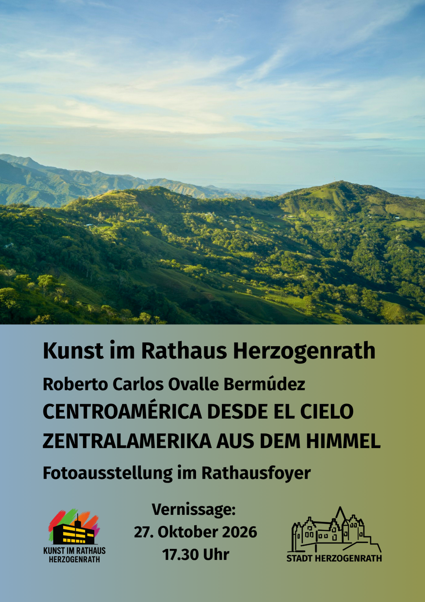 Kunst im Rathaus Oktober 2026 - 1