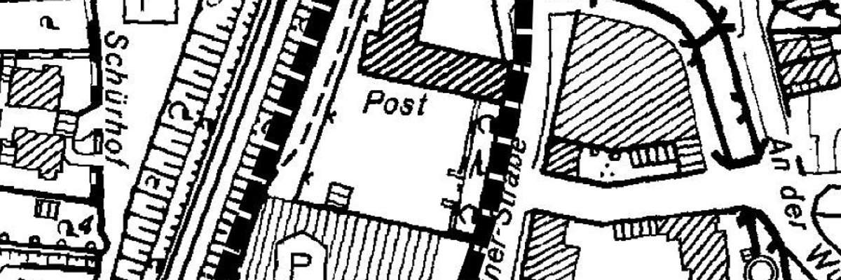 Bebaungsplan Herzogenrath