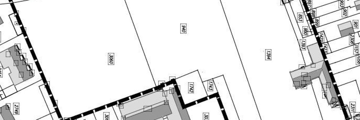 Bebaungsplan Kohlscheid