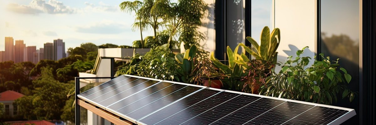 Balkonkraftwerk Balkonkraftwerk