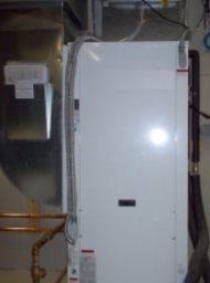 Water to Air Heat Pump