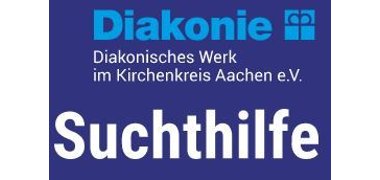Logo Suchthilfe diakonie-aachen.de