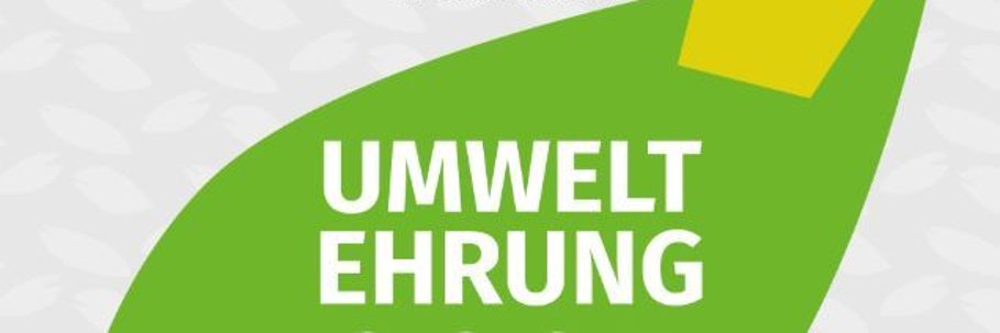 Umweltehrung Plakat Umweltehrung Plakat