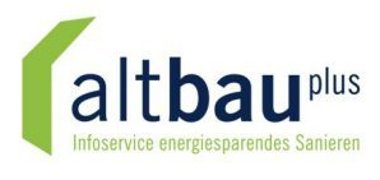 Altbau plus Logo