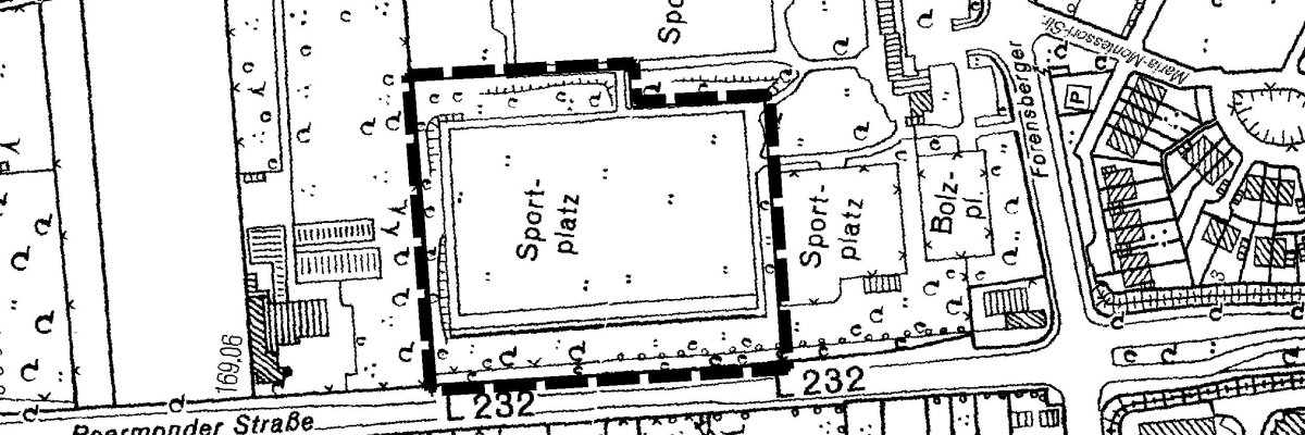 Bebauungsplan Banner Bebauungsplan Banner