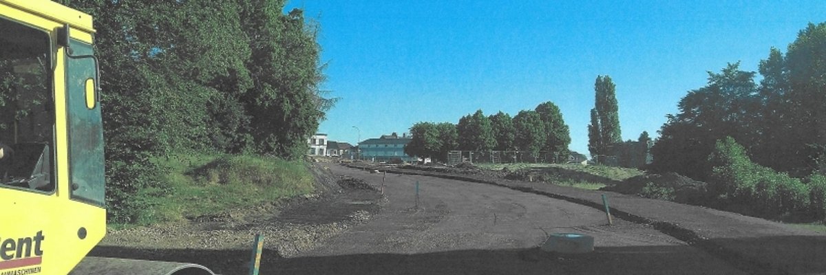 Arbeiten Markttangente Kohlscheid Arbeiten Markttangente Kohlscheid