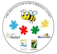 Vorgarten-Wettbewerb Nordkreis Aachen - Logo Vorgarten-Wettbewerb Nordkreis Aachen - Logo