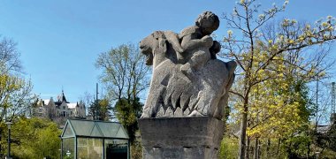Bockreiter Brunnen