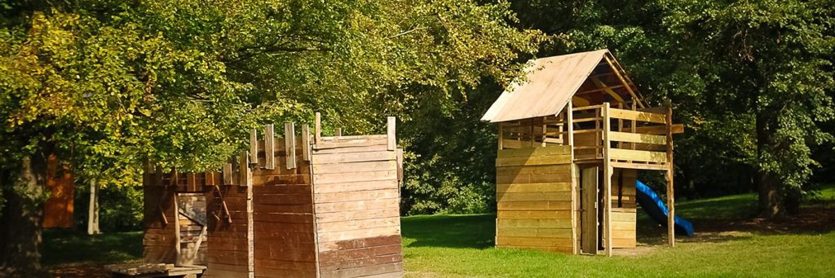 Abenteuerspielplatz Abenteuerspielplatz
