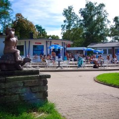 Freibad Merkstein