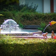 Freibad Merkstein