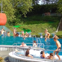 Freibad Merkstein