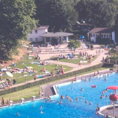 Freibad Merkstein