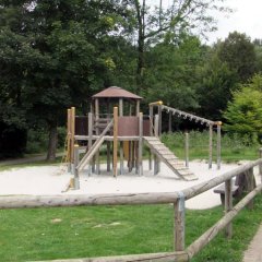 Spielplatz Bergerstraße